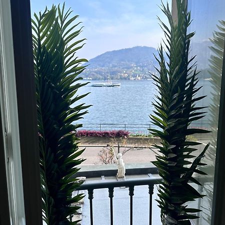 Griante Gem Lake Como Cadenabbia Buitenkant foto