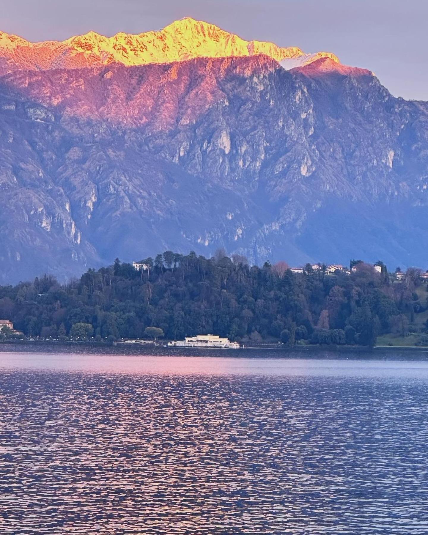 Griante Gem Lake Como Cadenabbia Buitenkant foto