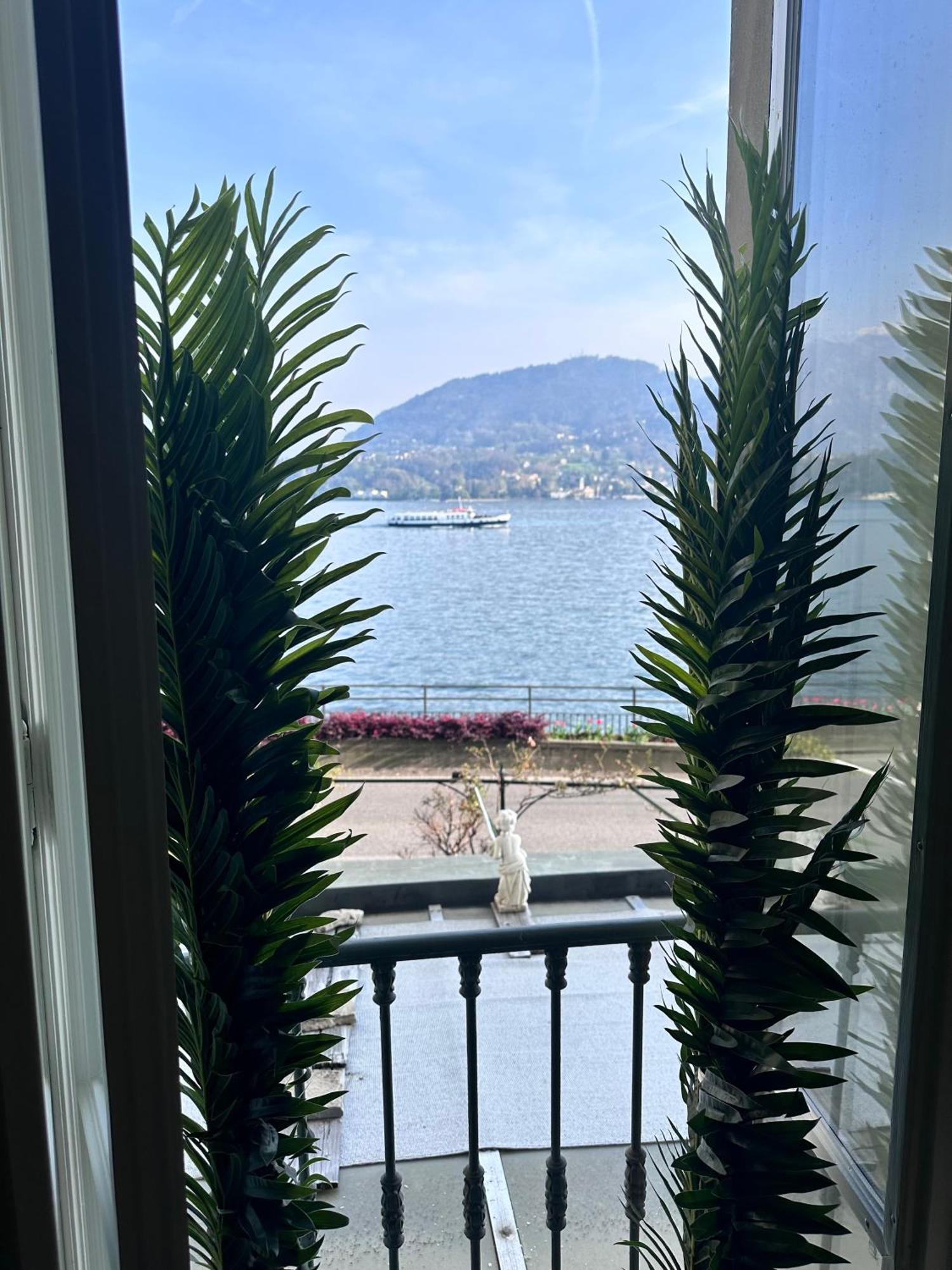 Griante Gem Lake Como Cadenabbia Buitenkant foto